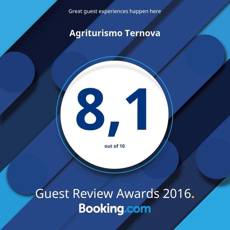 Agriturismo Ternova Alberese Dış mekan fotoğraf